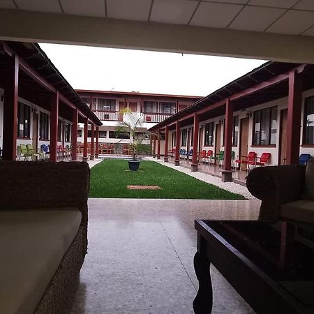Hotel La Siesta Liberia Dış mekan fotoğraf