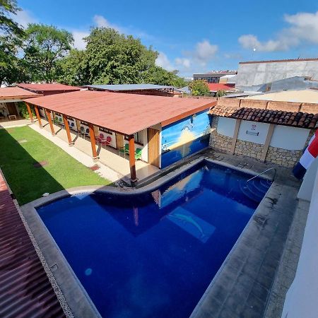Hotel La Siesta Liberia Dış mekan fotoğraf