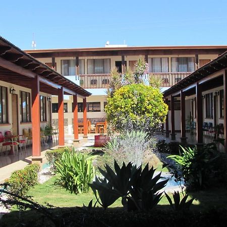 Hotel La Siesta Liberia Dış mekan fotoğraf