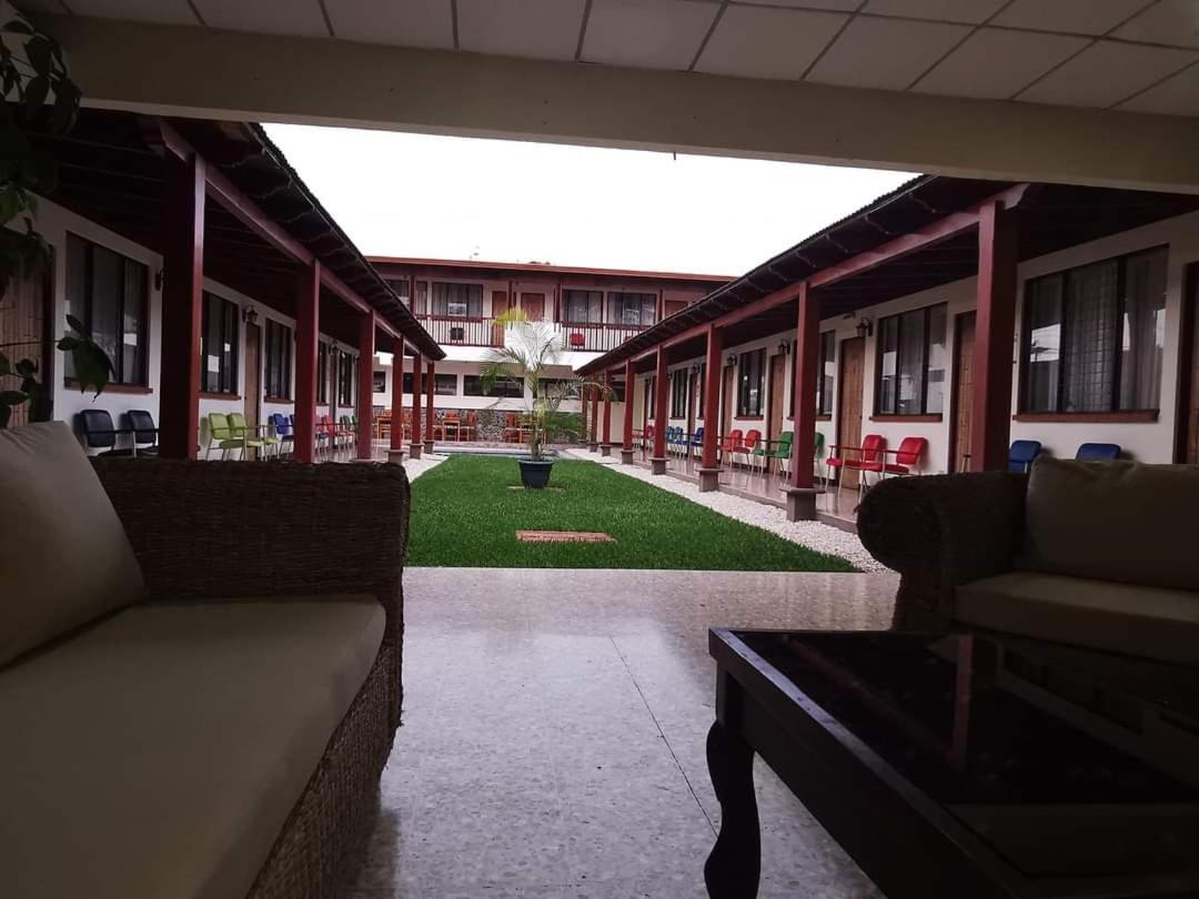 Hotel La Siesta Liberia Dış mekan fotoğraf