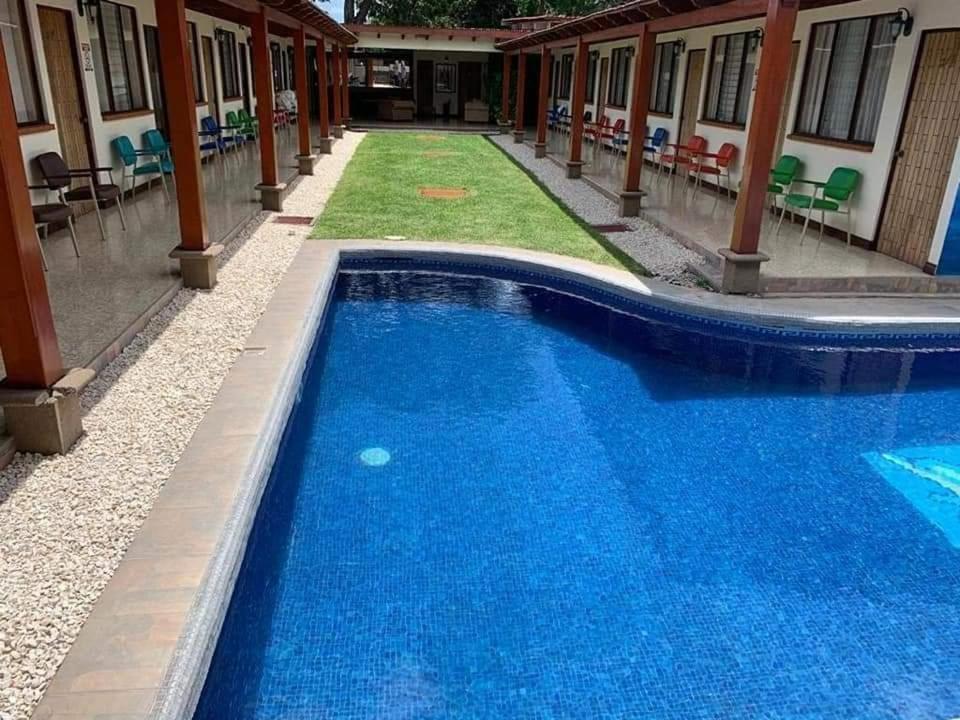 Hotel La Siesta Liberia Dış mekan fotoğraf