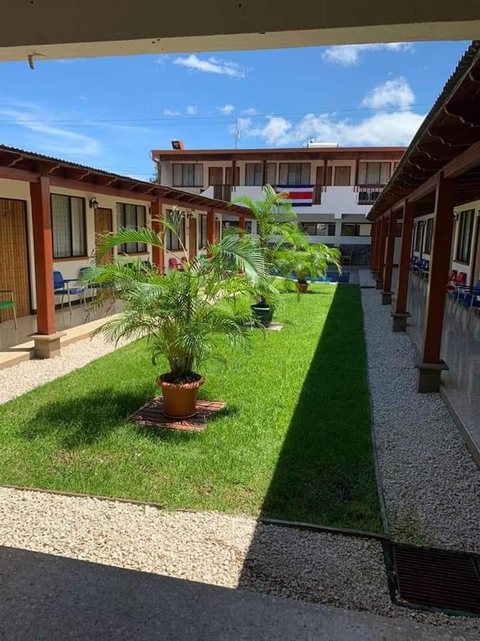 Hotel La Siesta Liberia Dış mekan fotoğraf