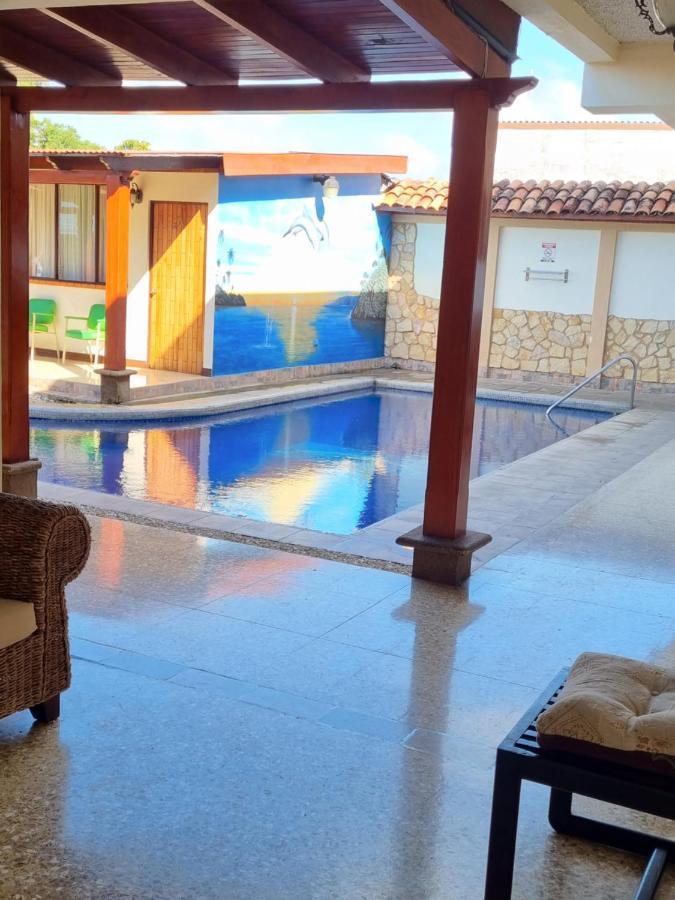 Hotel La Siesta Liberia Dış mekan fotoğraf