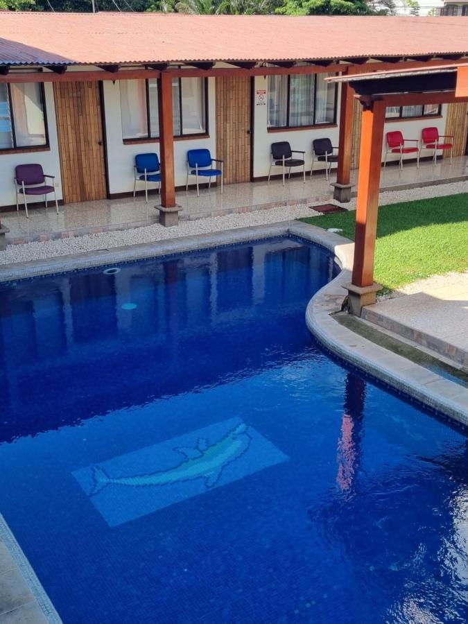 Hotel La Siesta Liberia Dış mekan fotoğraf