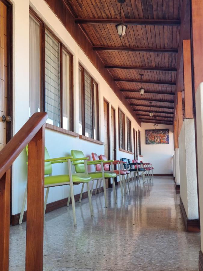 Hotel La Siesta Liberia Dış mekan fotoğraf