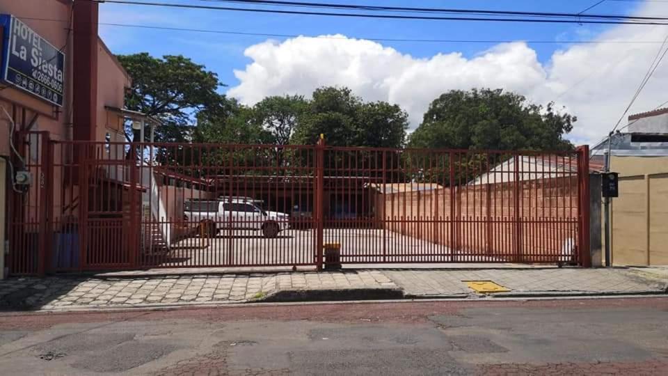 Hotel La Siesta Liberia Dış mekan fotoğraf