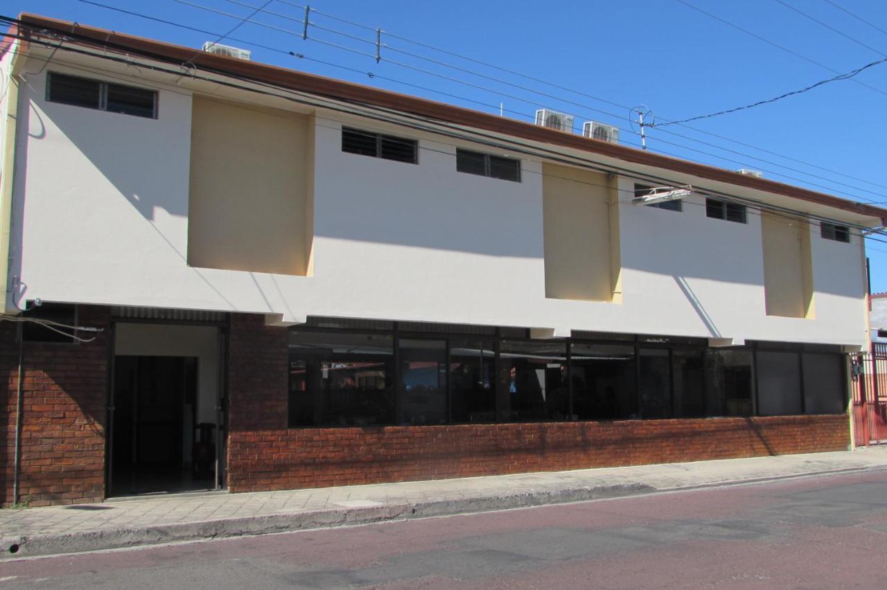 Hotel La Siesta Liberia Dış mekan fotoğraf