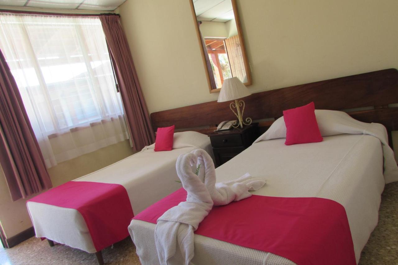Hotel La Siesta Liberia Dış mekan fotoğraf