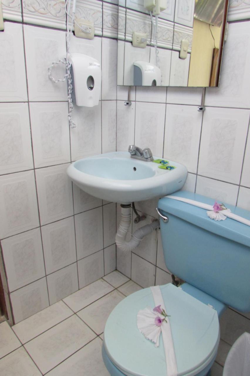 Hotel La Siesta Liberia Dış mekan fotoğraf