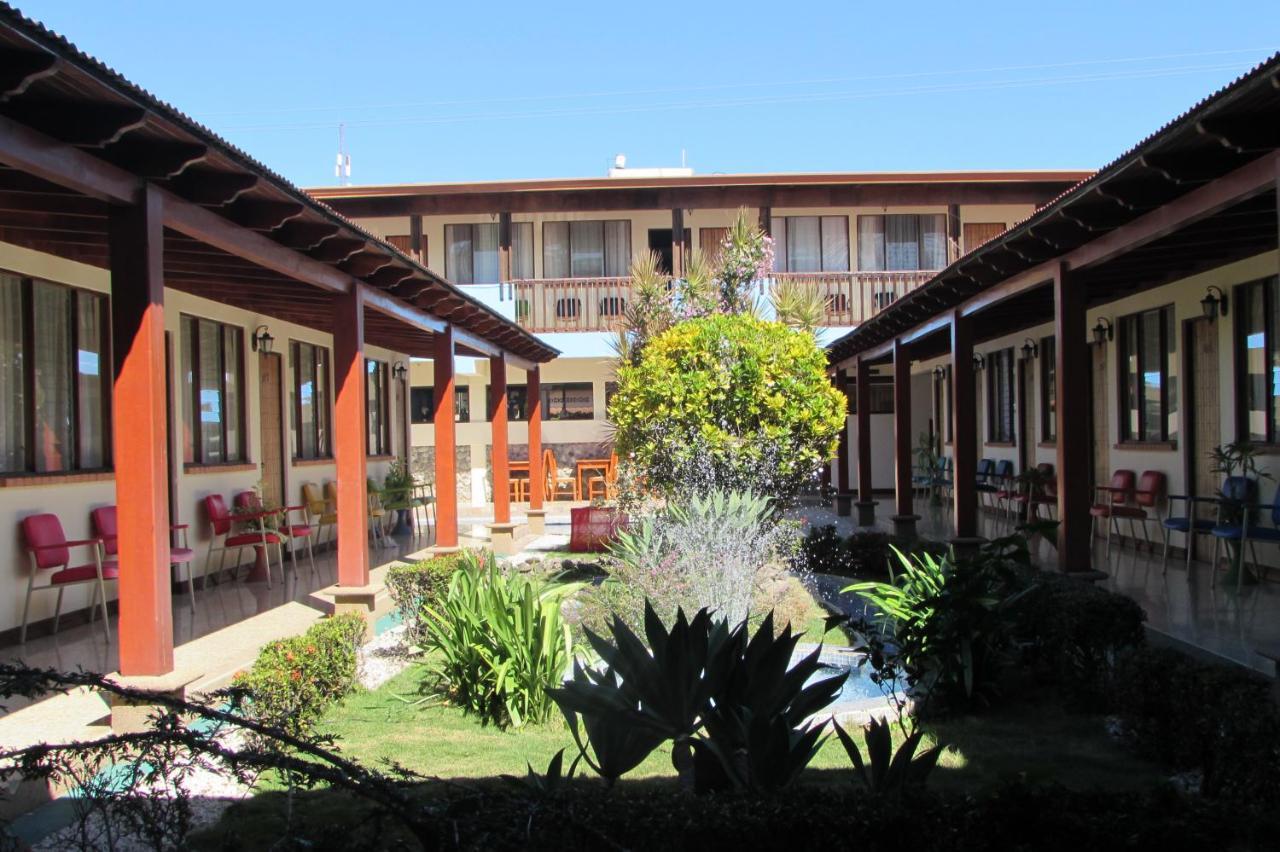 Hotel La Siesta Liberia Dış mekan fotoğraf